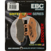 Brake Pads Sfa353hh Double H Sintered